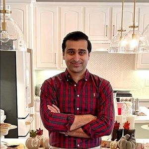 Meet your Posher, Saad